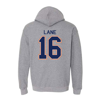 FPU - NCAA Women's Volleyball : Ally Lane - Classic Shersey Hooded Sweatshirt-1