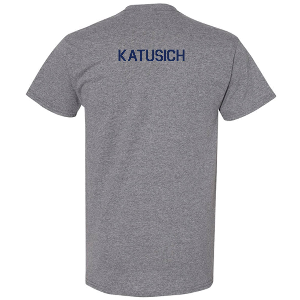 FPU - NCAA Cheerleading : Erin Katusich - Classic Shersey T-Shirt-1