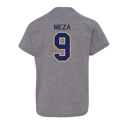 FPU - NCAA Men's Soccer : Christopher Meza - Classic Shersey Youth T-Shirt-1