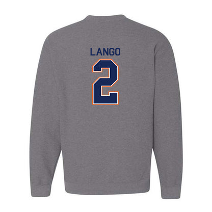 FPU - NCAA Women's Soccer : Zoie Lango - Classic Shersey Crewneck Sweatshirt-1