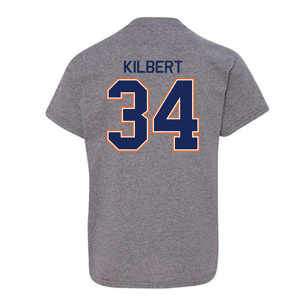 FPU - NCAA Men's Basketball : Logan Kilbert - Classic Shersey Youth T-Shirt-1