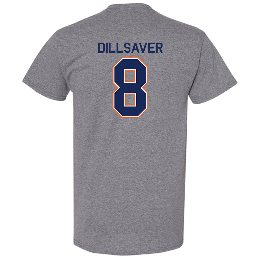 FPU - NCAA Men's Water Polo : Matthew Dillsaver - Classic Shersey T-Shirt-1