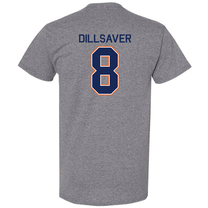 FPU - NCAA Men's Water Polo : Matthew Dillsaver - Classic Shersey T-Shirt-1