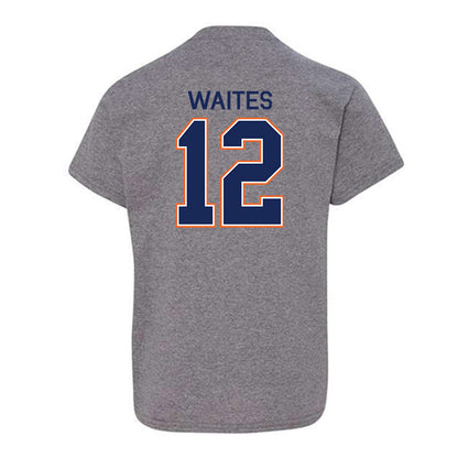 FPU - NCAA Women's Volleyball : Cambria Waites - Classic Shersey Youth T-Shirt-1