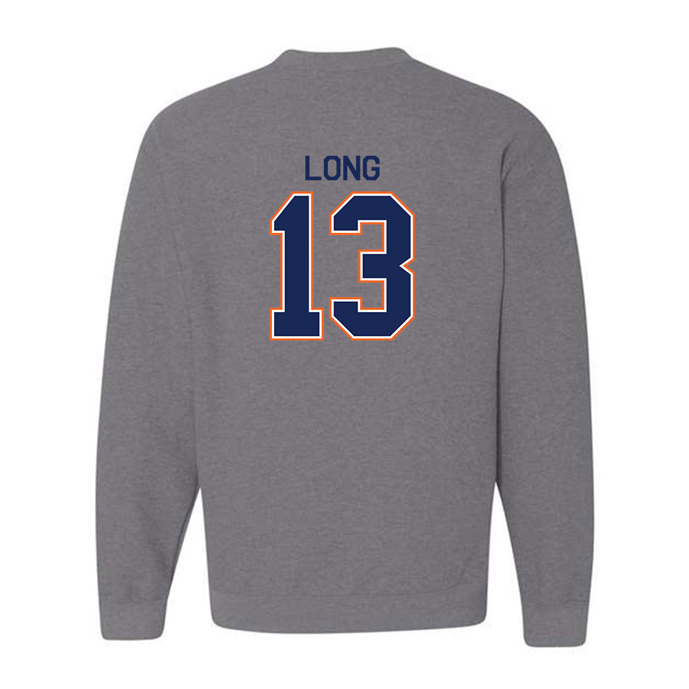 FPU - NCAA Women's Basketball : Mason Long - Classic Shersey Crewneck Sweatshirt-1