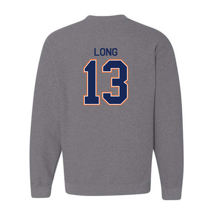 FPU - NCAA Women's Basketball : Mason Long - Classic Shersey Crewneck Sweatshirt-1