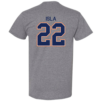 FPU - NCAA Baseball : Jordan Isla - Classic Shersey T-Shirt-1