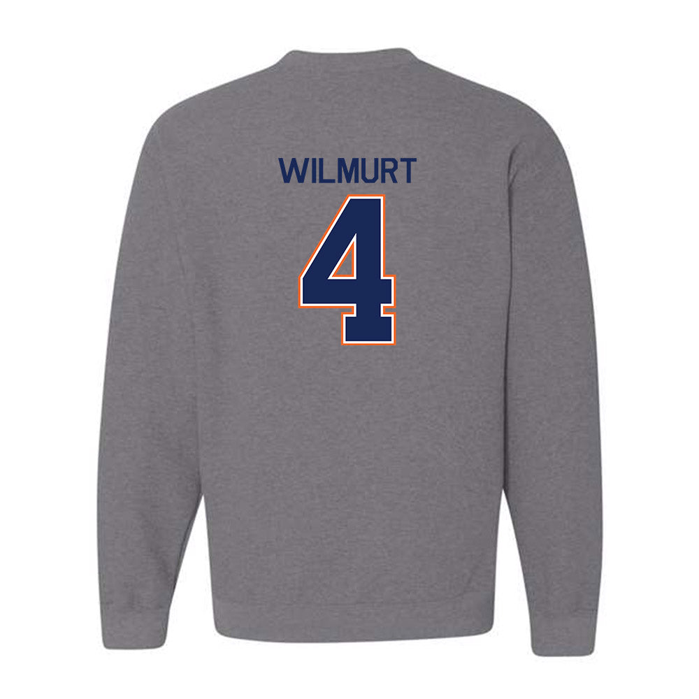 FPU - NCAA Women's Basketball : Kira Wilmurt - Classic Shersey Crewneck Sweatshirt-1