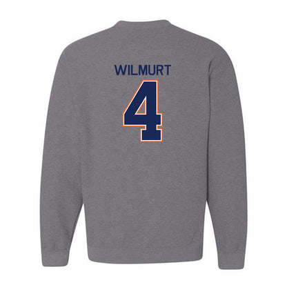 FPU - NCAA Women's Basketball : Kira Wilmurt - Classic Shersey Crewneck Sweatshirt-1