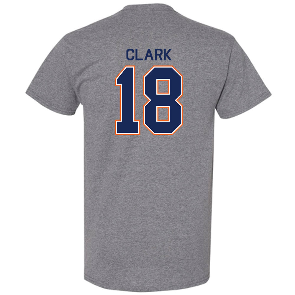 FPU - NCAA Men's Water Polo : Christian Clark - Classic Shersey T-Shirt-1