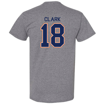 FPU - NCAA Men's Water Polo : Christian Clark - Classic Shersey T-Shirt-1
