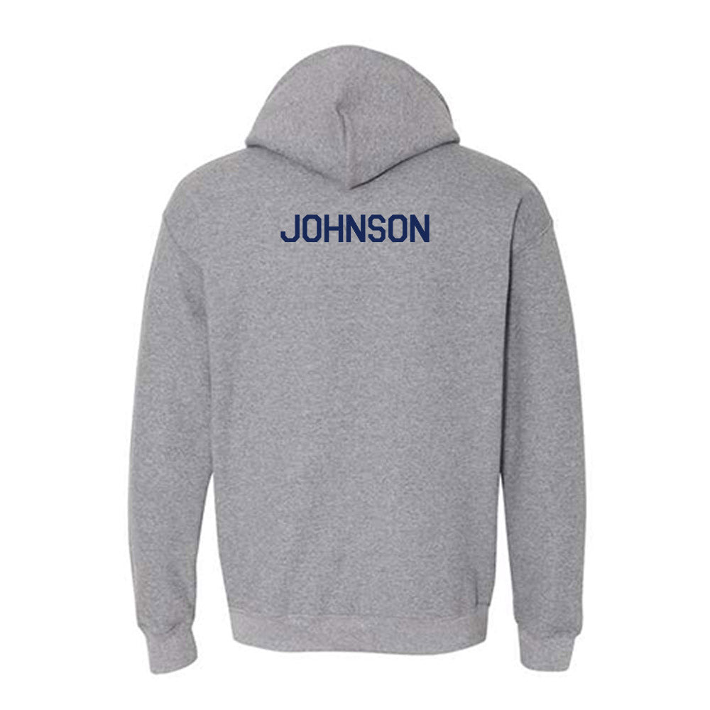 FPU - NCAA Stunt : Chloe Johnson - Classic Shersey Hooded Sweatshirt-1