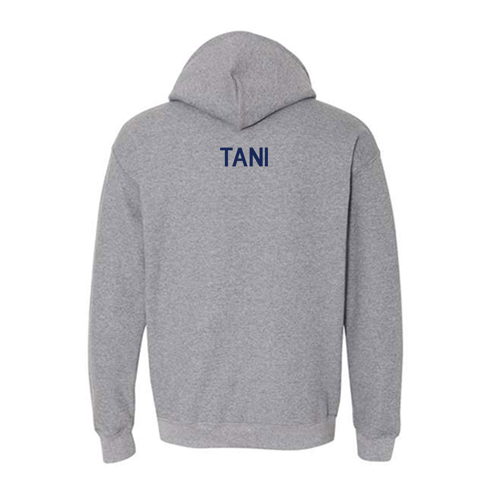FPU - NCAA Men's Tennis : Kazuma Tani - Classic Shersey Hooded Sweatshirt-1