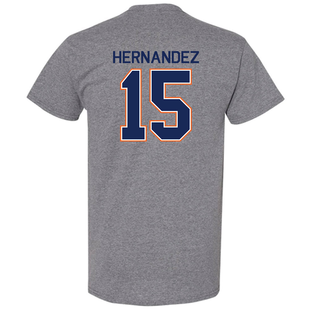 FPU - NCAA Women's Soccer : Karyme Hernandez - Classic Shersey T-Shirt-1