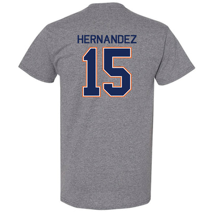 FPU - NCAA Women's Soccer : Karyme Hernandez - Classic Shersey T-Shirt-1