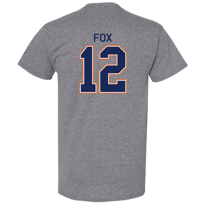 FPU - NCAA Men's Water Polo : Tristin Fox - Classic Shersey T-Shirt-1