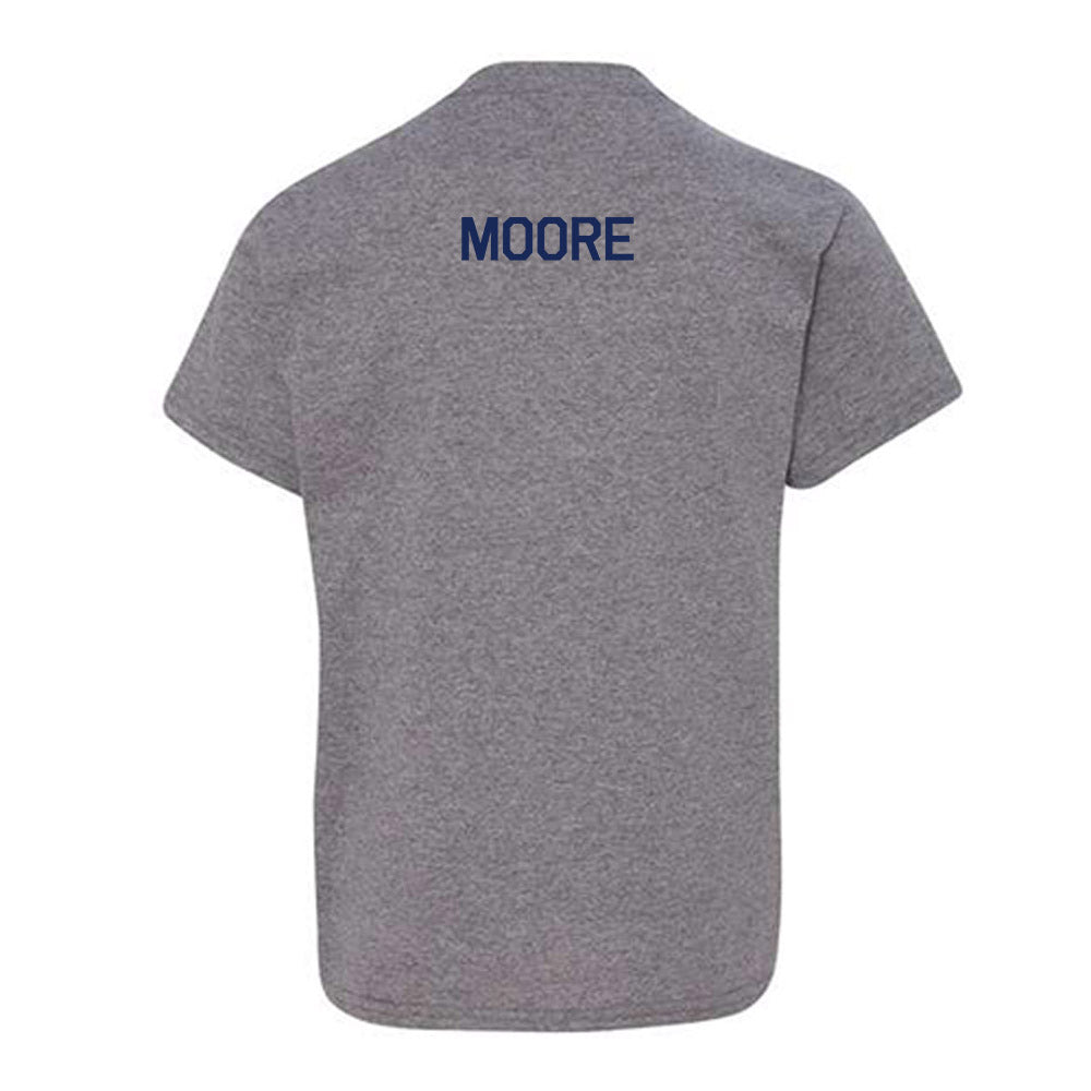 FPU - NCAA Cheerleading : Evelyn Moore - Classic Shersey Youth T-Shirt-1