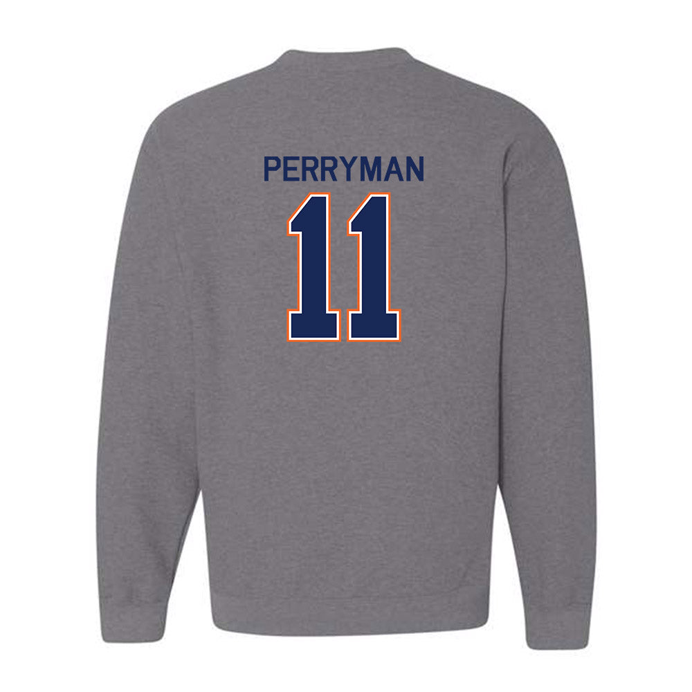 FPU - NCAA Women's Basketball : Alexa Perryman - Classic Shersey Crewneck Sweatshirt-1