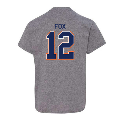FPU - NCAA Men's Water Polo : Tristin Fox - Classic Shersey Youth T-Shirt-1