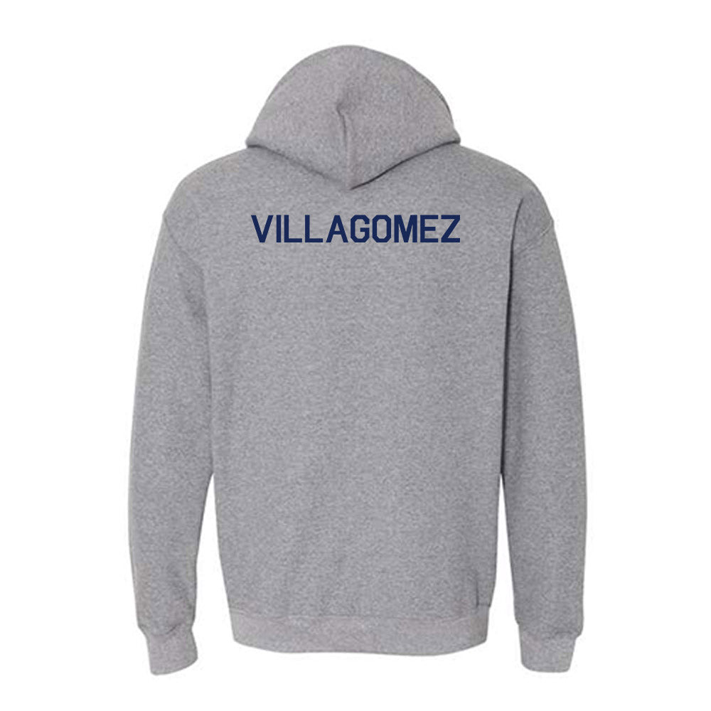FPU - NCAA Women's Tennis : Lily Villagomez - Classic Shersey Hooded Sweatshirt-1