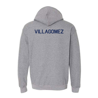 FPU - NCAA Women's Tennis : Lily Villagomez - Classic Shersey Hooded Sweatshirt-1