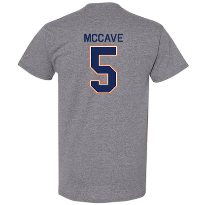 FPU - NCAA Women's Soccer : Jesslyn McCave - Classic Shersey T-Shirt-1
