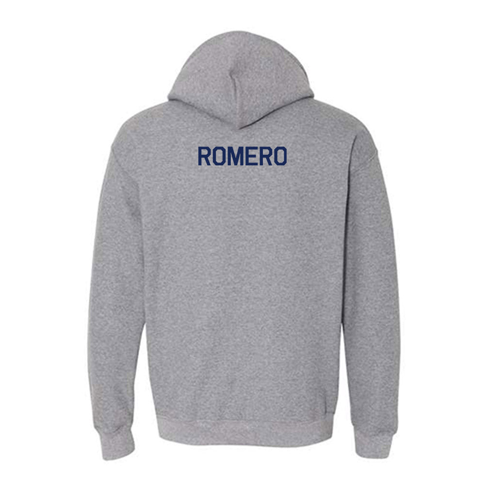FPU - NCAA Cheerleading : Jahayra Romero - Classic Shersey Hooded Sweatshirt-1