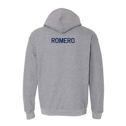 FPU - NCAA Cheerleading : Jahayra Romero - Classic Shersey Hooded Sweatshirt-1