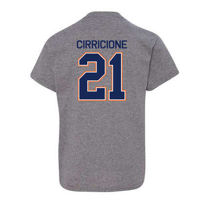 FPU - NCAA Men's Basketball : Gavyn Cirricione - Classic Shersey Youth T-Shirt-1