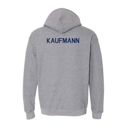 FPU - NCAA Men's Tennis : Cedric Kaufmann - Classic Shersey Hooded Sweatshirt-1