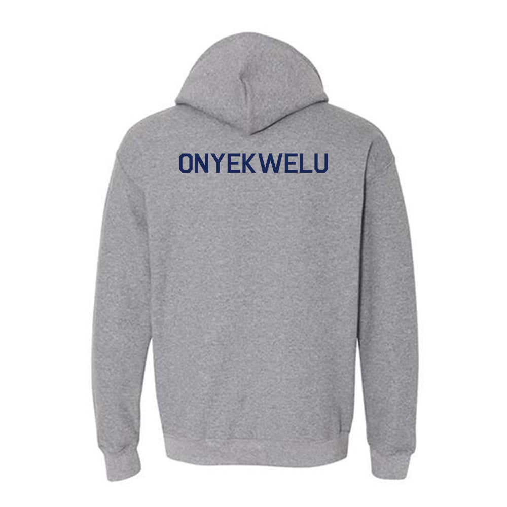 FPU - NCAA Women's Swimming & Diving : Katelyn Onyekwelu - Classic Shersey Hooded Sweatshirt-1
