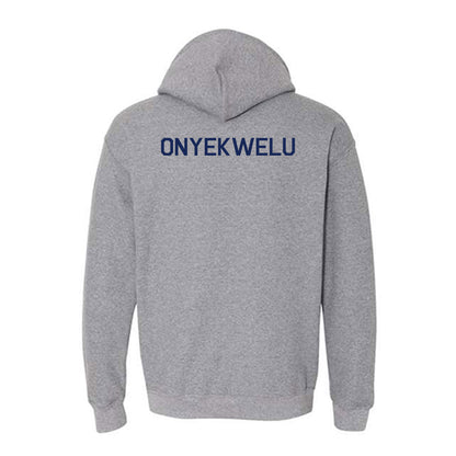 FPU - NCAA Women's Swimming & Diving : Katelyn Onyekwelu - Classic Shersey Hooded Sweatshirt-1