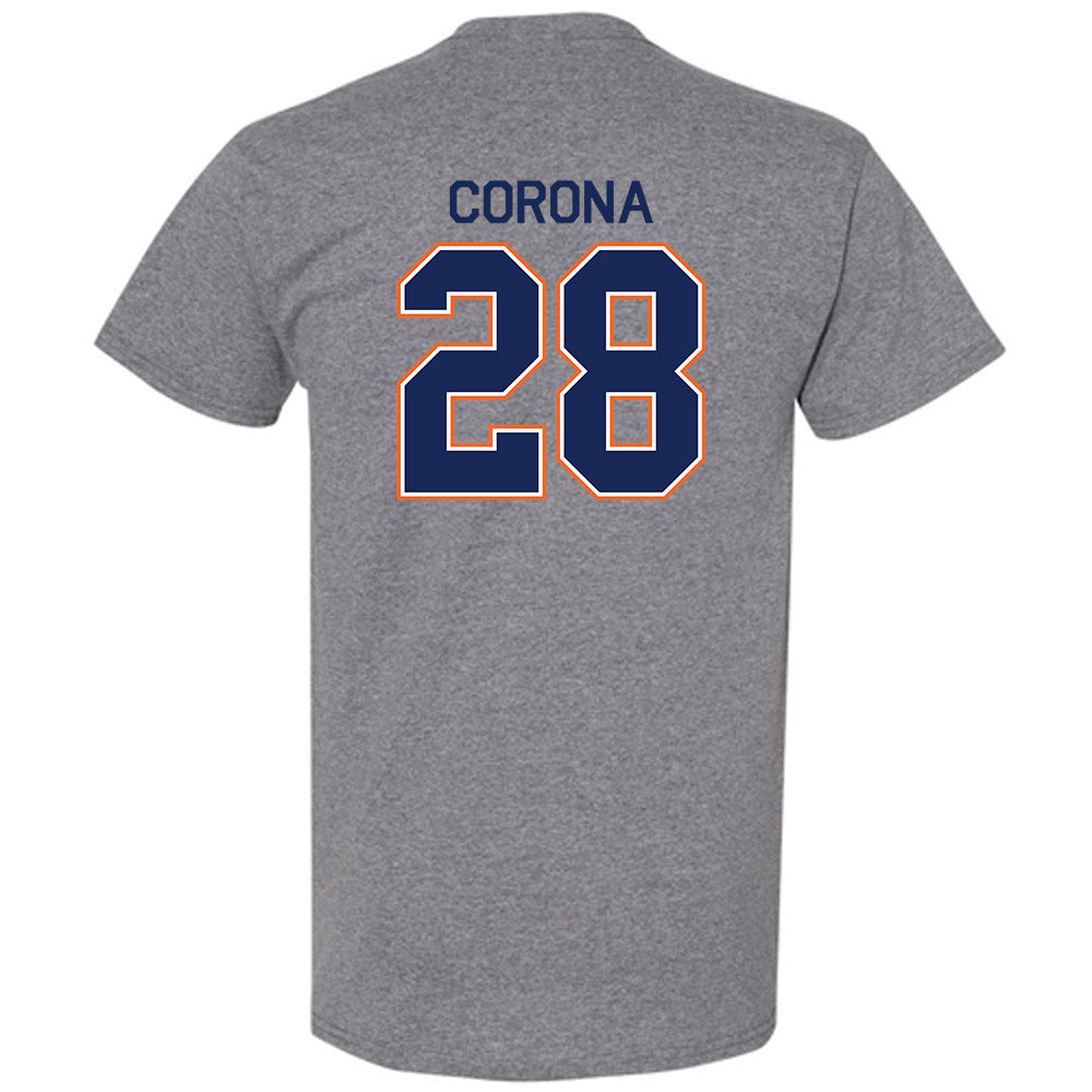 FPU - NCAA Women's Soccer : Celine Corona - Classic Shersey T-Shirt-1