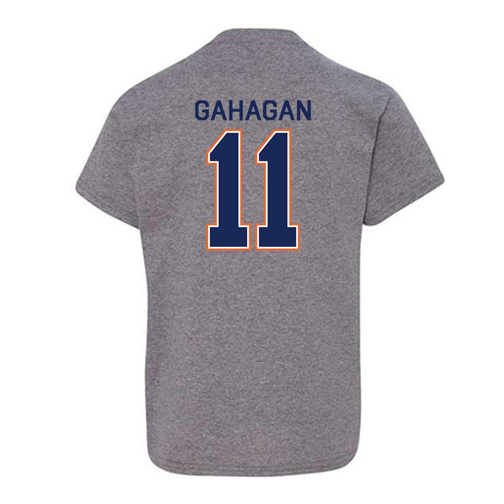 FPU - NCAA Women's Volleyball : Yajaira Gahagan - Classic Shersey Youth T-Shirt-1