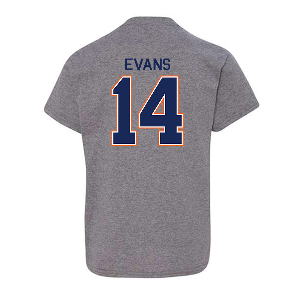 FPU - NCAA Women's Basketball : Sienna Evans - Classic Shersey Youth T-Shirt-1
