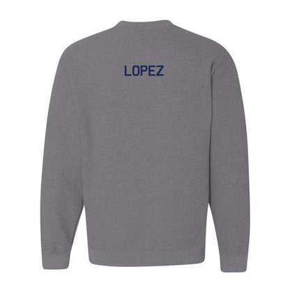 FPU - NCAA Women's Track & Field : Syndel Lopez - Classic Shersey Crewneck Sweatshirt-1