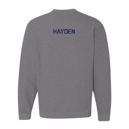 FPU - NCAA Men's Track & Field : Jovarie Hayden - Classic Shersey Crewneck Sweatshirt-1