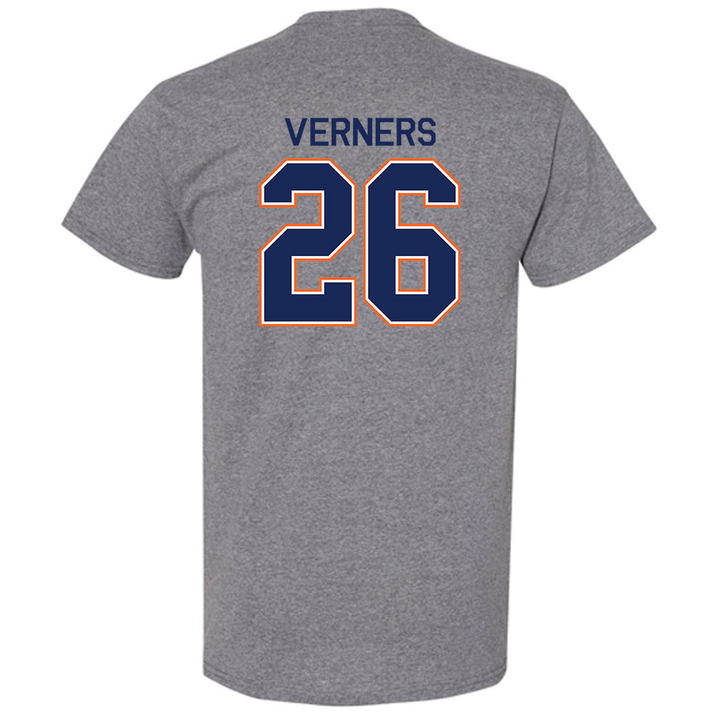 FPU - NCAA Baseball : Bodhi Verners - Classic Shersey T-Shirt-1