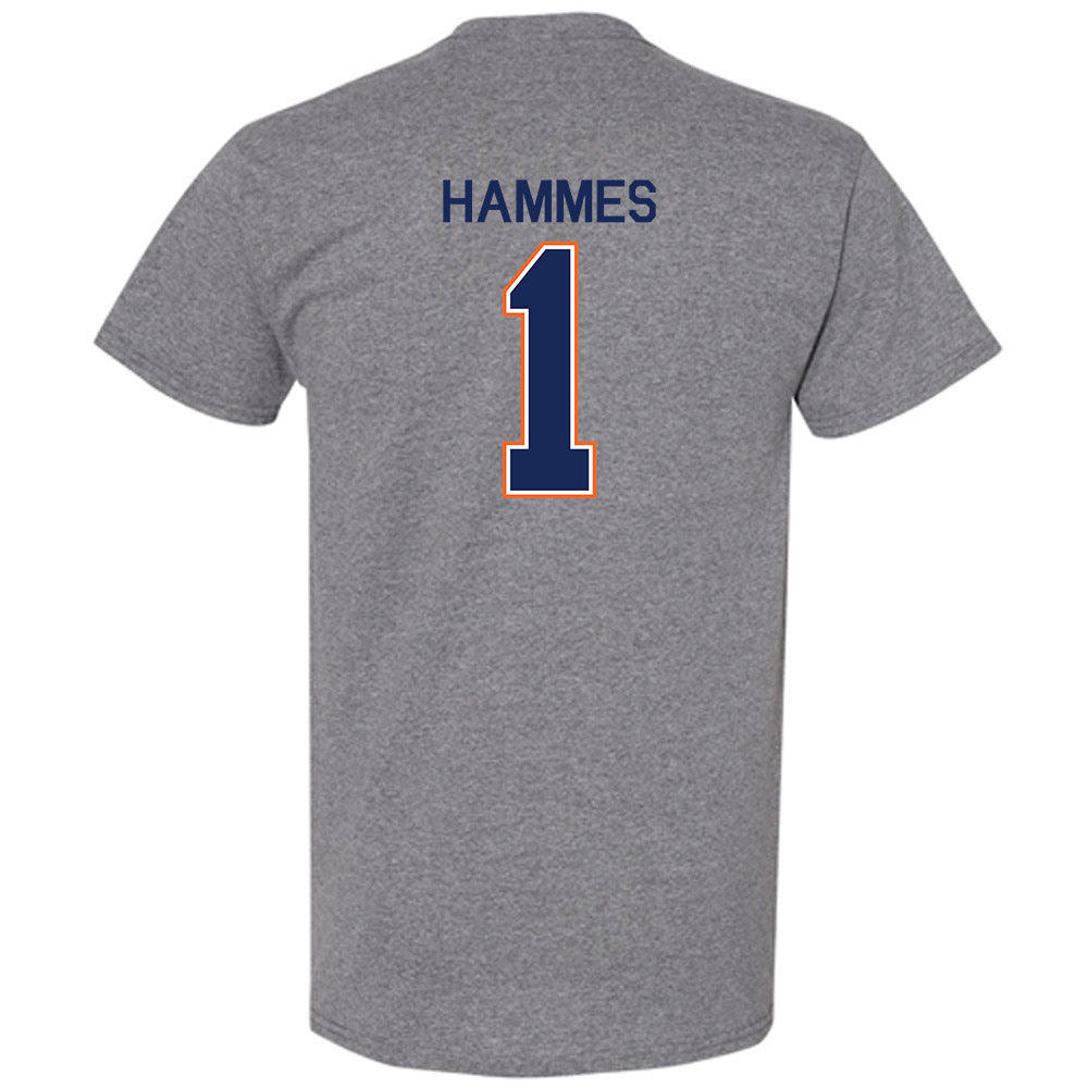 FPU - NCAA Men's Water Polo : Chase Hammes - Classic Shersey T-Shirt-1
