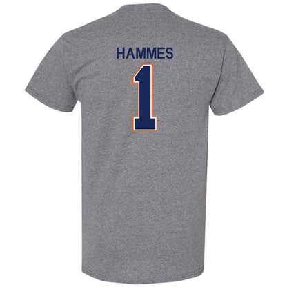 FPU - NCAA Men's Water Polo : Chase Hammes - Classic Shersey T-Shirt-1