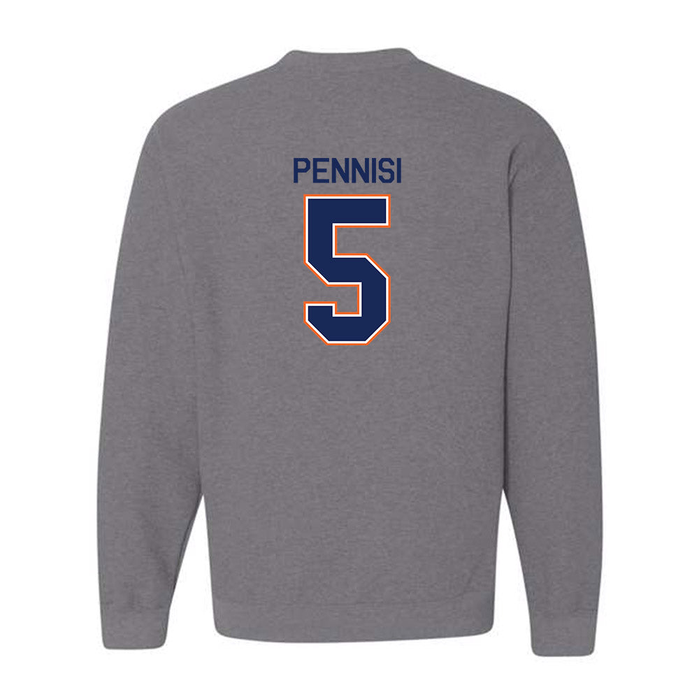 FPU - NCAA Men's Basketball : Harrison Pennisi - Classic Shersey Crewneck Sweatshirt-1