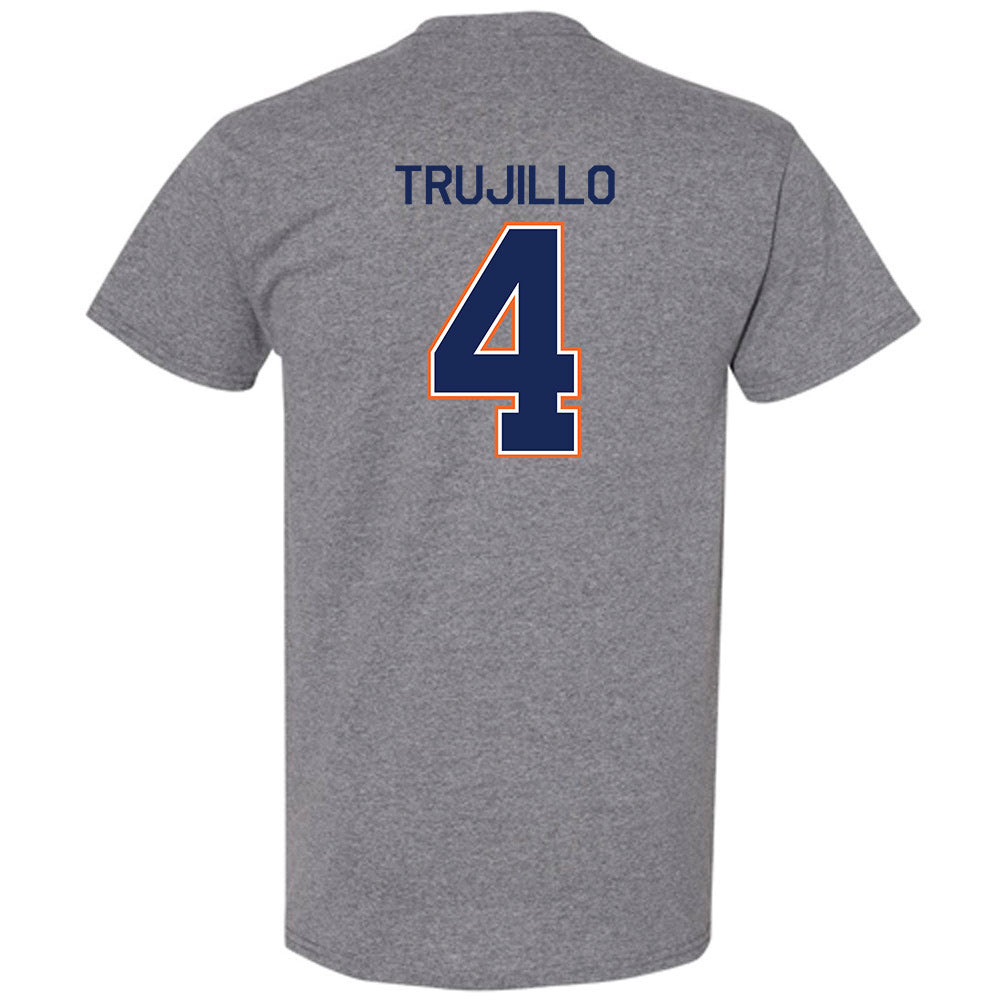 FPU - NCAA Men's Soccer : Cristian Trujillo - Classic Shersey T-Shirt-1