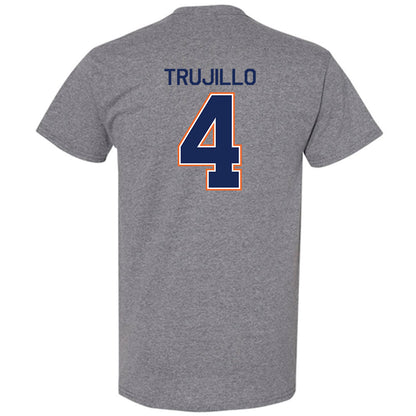 FPU - NCAA Men's Soccer : Cristian Trujillo - Classic Shersey T-Shirt-1