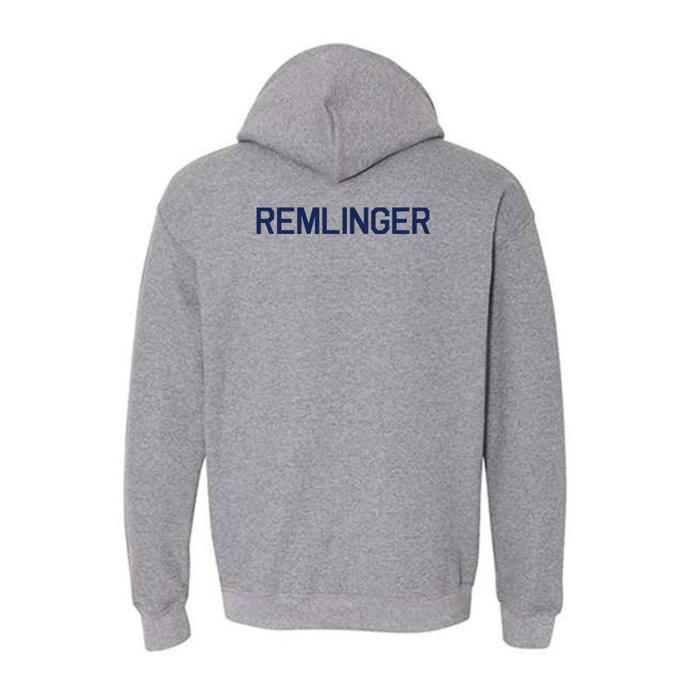FPU - NCAA Men's Track & Field : Gus Remlinger - Classic Shersey Hooded Sweatshirt-1
