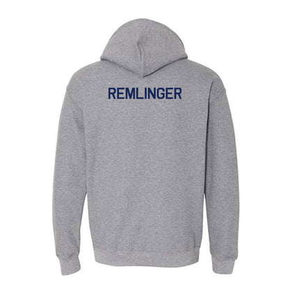 FPU - NCAA Men's Track & Field : Gus Remlinger - Classic Shersey Hooded Sweatshirt-1