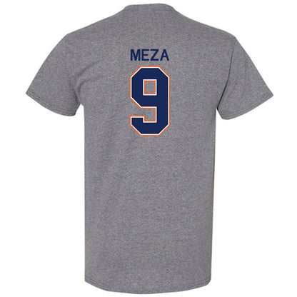 FPU - NCAA Men's Soccer : Christopher Meza - Classic Shersey T-Shirt-1