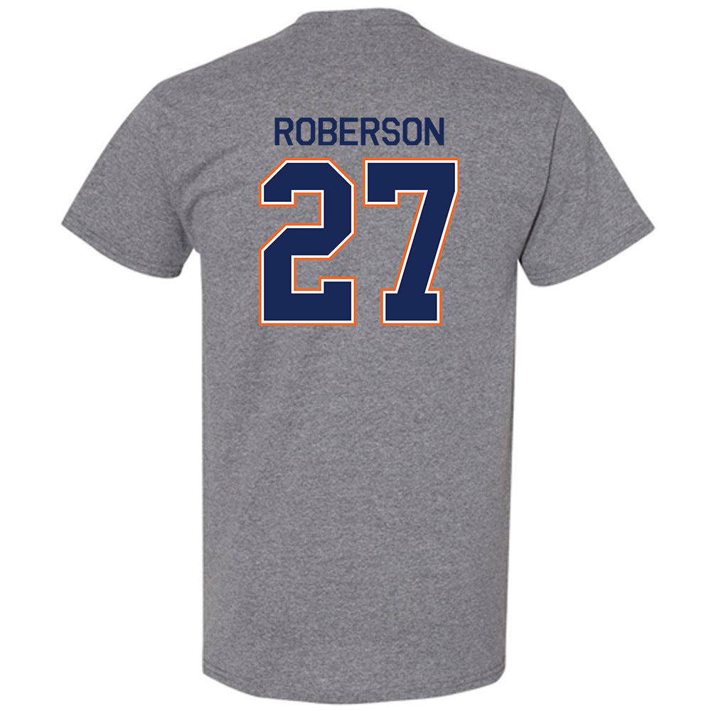 FPU - NCAA Women's Soccer : Bailey Roberson - Classic Shersey T-Shirt-1