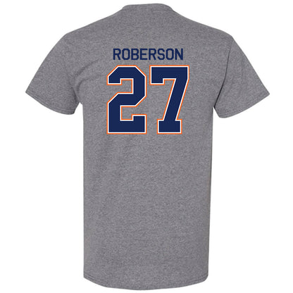 FPU - NCAA Women's Soccer : Bailey Roberson - Classic Shersey T-Shirt-1