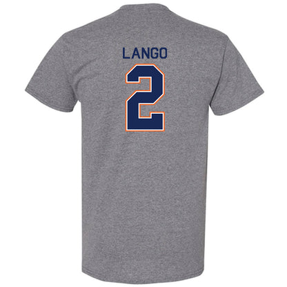 FPU - NCAA Women's Soccer : Zoie Lango - Classic Shersey T-Shirt-1
