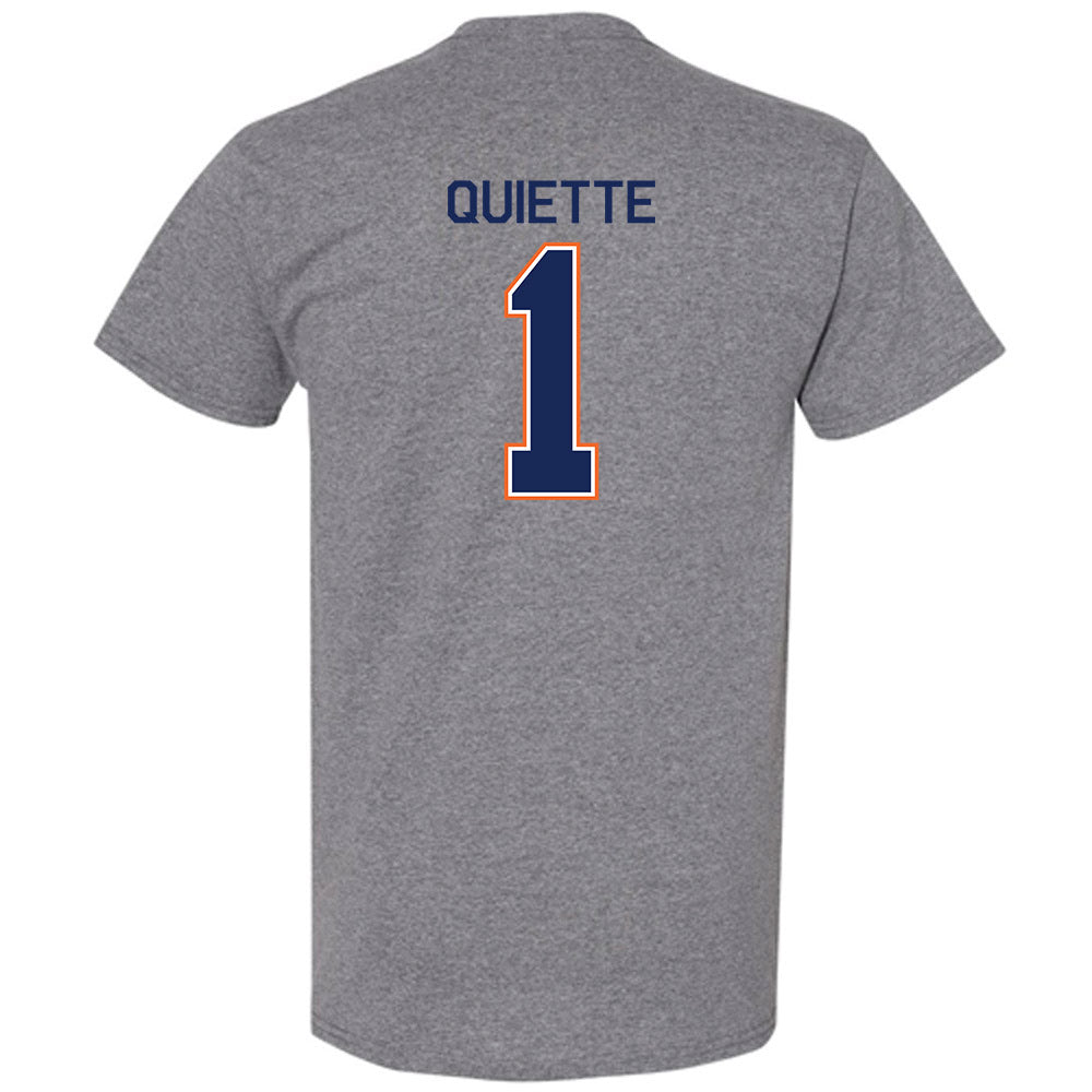 FPU - NCAA Men's Basketball : Gabriel Quiette - Classic Shersey T-Shirt-1
